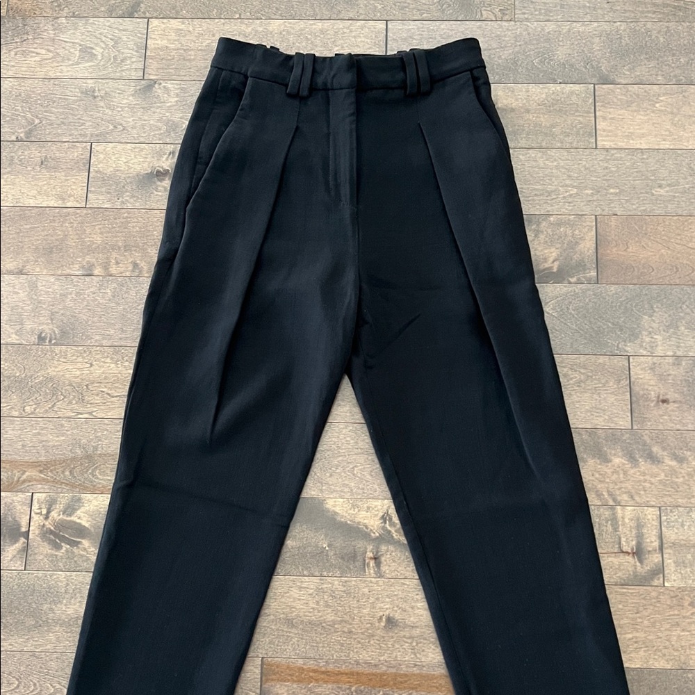 Proenza Schouler Women’s Black Trousers US2
